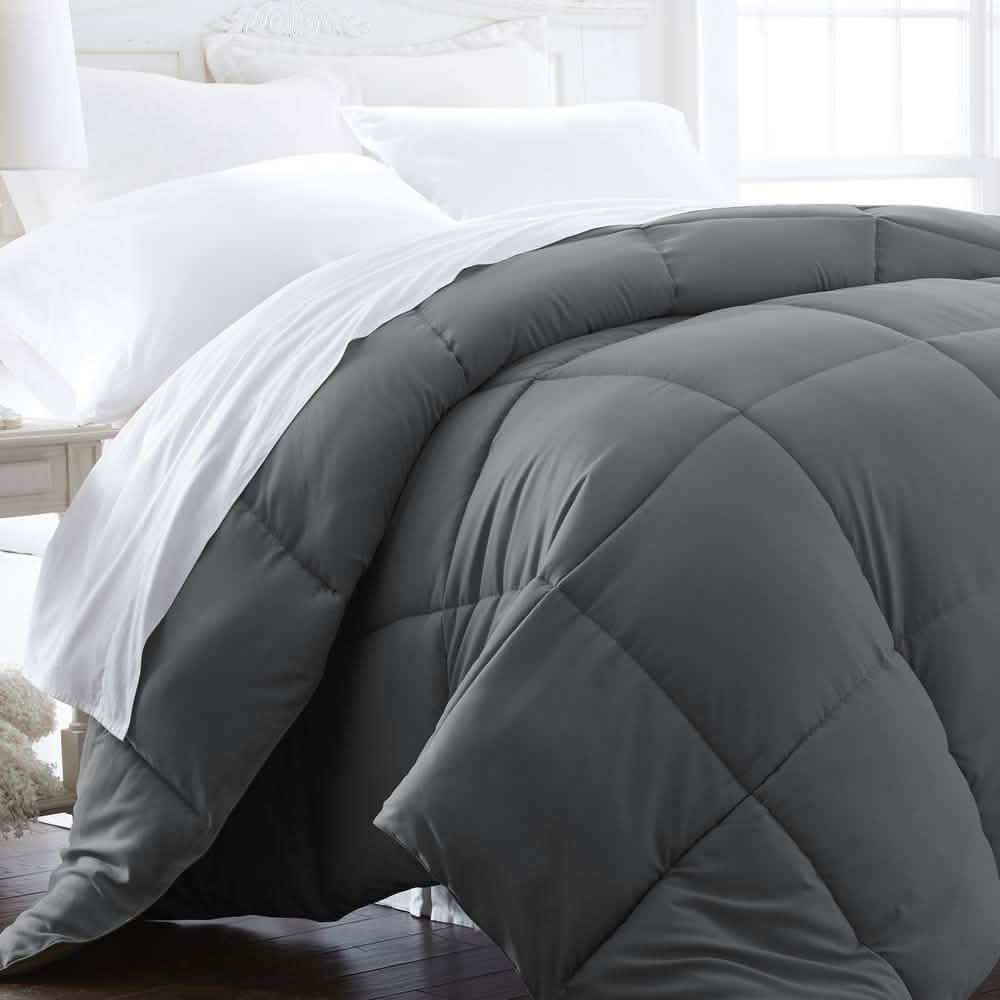 All-Season Down Alternative Hypoallergenic Comforter DailySale