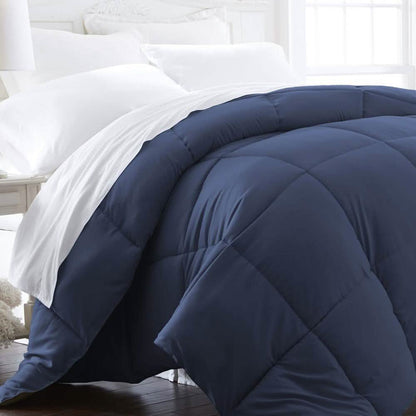 All-Season Down Alternative Hypoallergenic Comforter DailySale