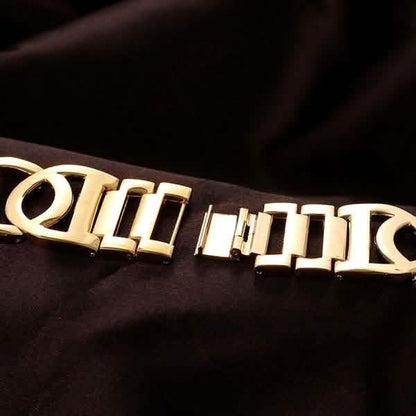 Alloy Band Rhinestone Women Watch Japan Quartz Movement DailySale