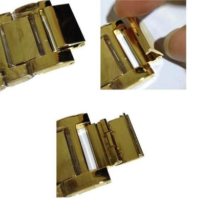 Alloy Band Rhinestone Women Watch Japan Quartz Movement DailySale