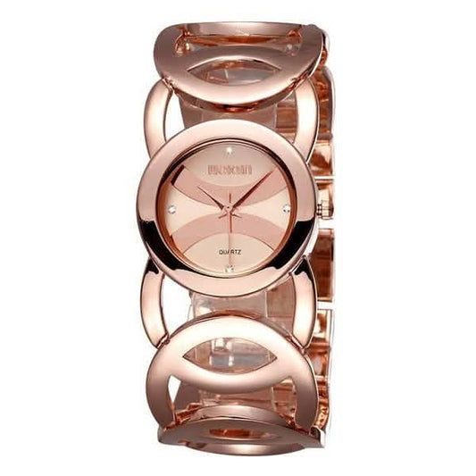 Alloy Band Rhinestone Women Watch Japan Quartz Movement DailySale