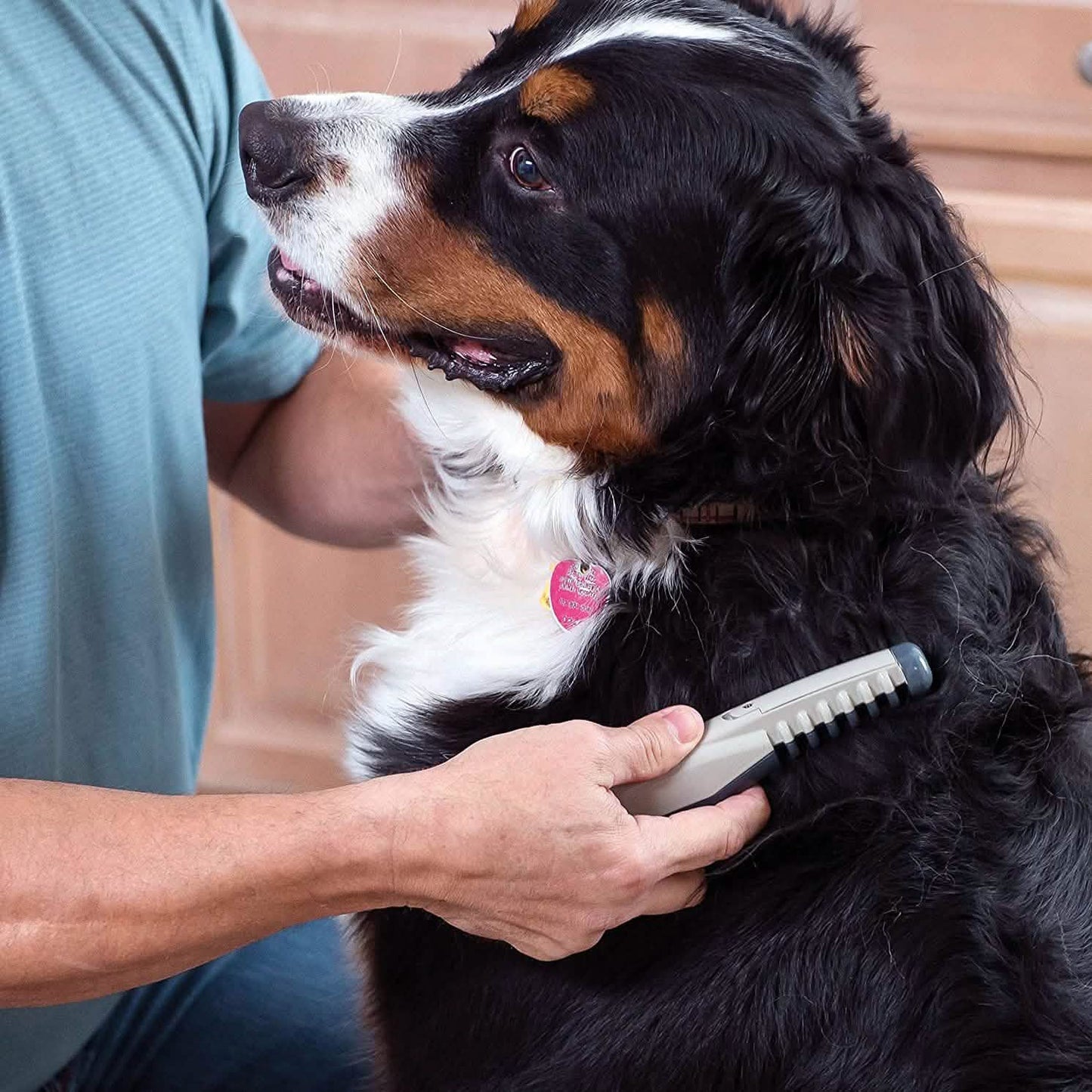 Allstar Innovations Electric Pet Grooming Comb DailySale