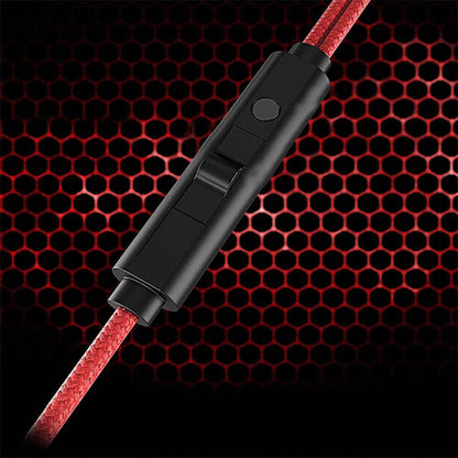 Altec Lansing - 3.5mm Combat Gaming Earbuds DailySale