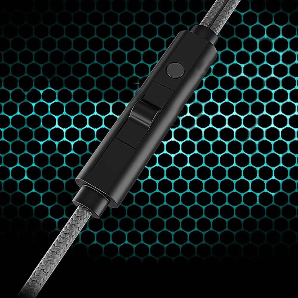Altec Lansing - 3.5mm Combat Gaming Earbuds DailySale