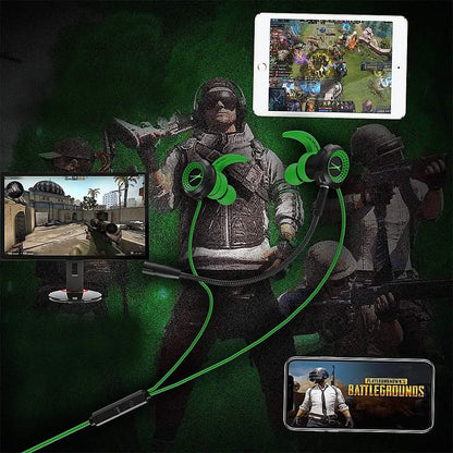 Altec Lansing - 3.5mm Combat Gaming Earbuds DailySale