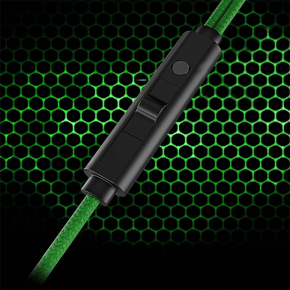 Altec Lansing - 3.5mm Combat Gaming Earbuds DailySale