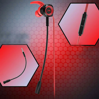 Altec Lansing - 3.5mm Combat Gaming Earbuds DailySale