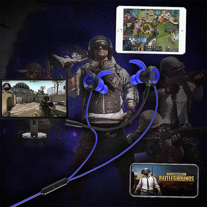 Altec Lansing - 3.5mm Combat Gaming Earbuds DailySale
