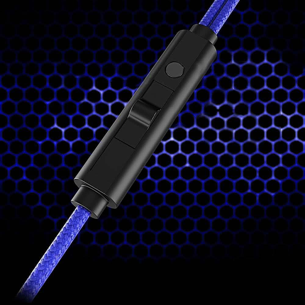 Altec Lansing - 3.5mm Combat Gaming Earbuds DailySale