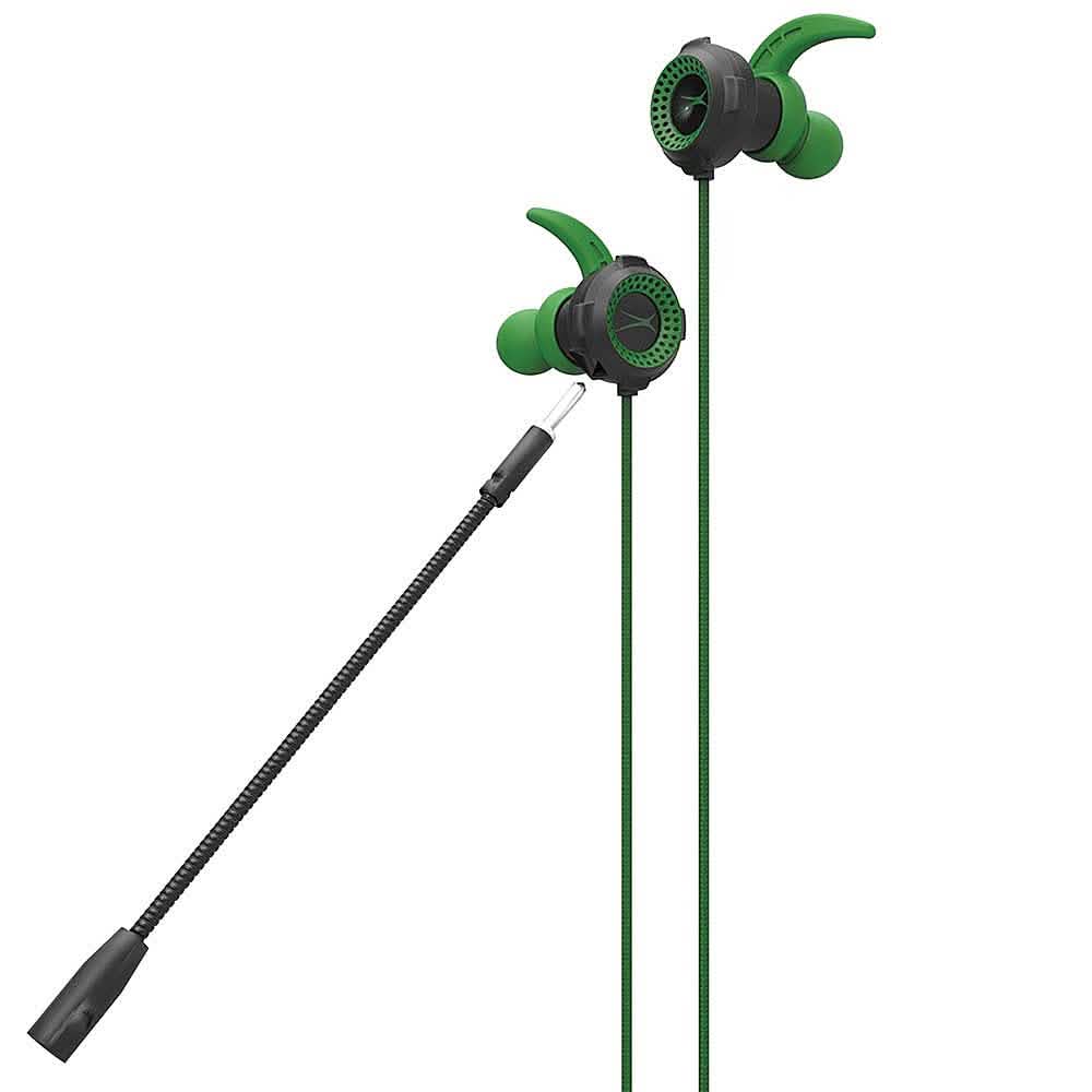 Altec Lansing - 3.5mm Combat Gaming Earbuds DailySale