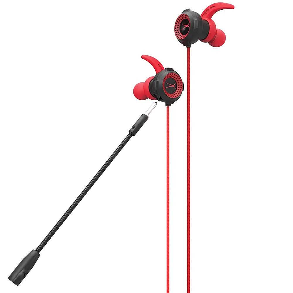 Altec Lansing - 3.5mm Combat Gaming Earbuds DailySale