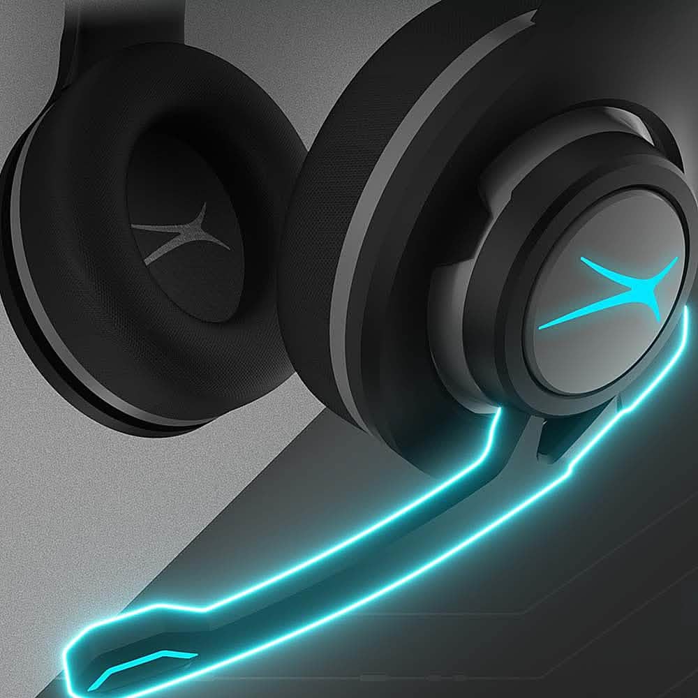 Altec Lansing - AL2000 Wired Stereo Gaming Headset DailySale