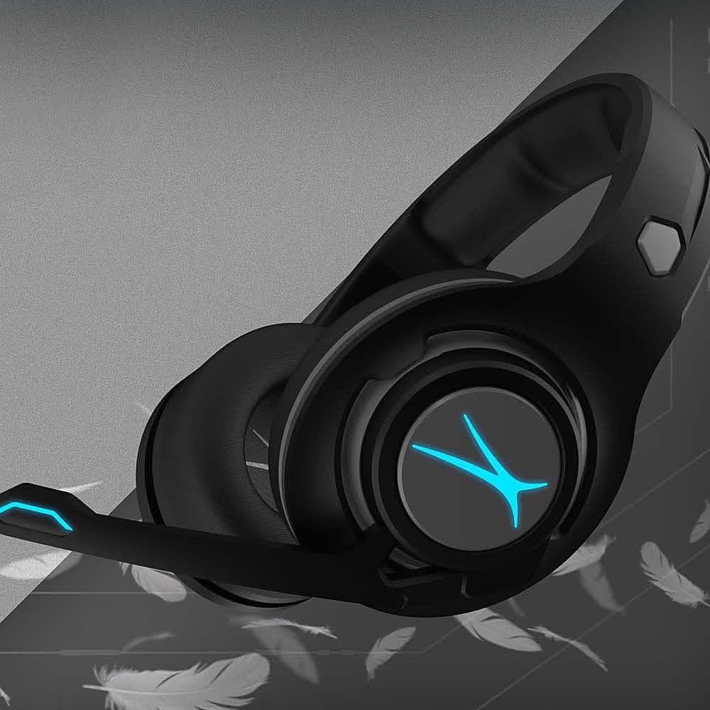 Altec Lansing - AL2000 Wired Stereo Gaming Headset DailySale