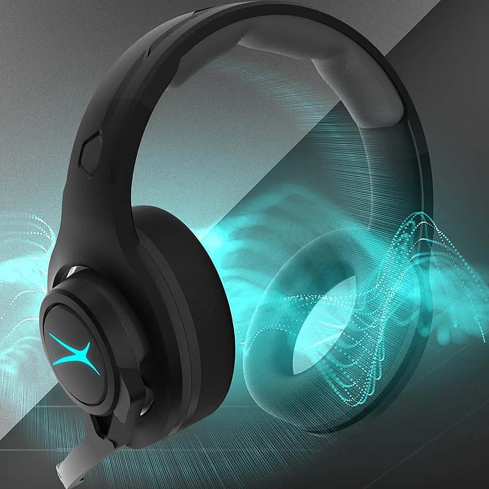Altec Lansing - AL2000 Wired Stereo Gaming Headset DailySale