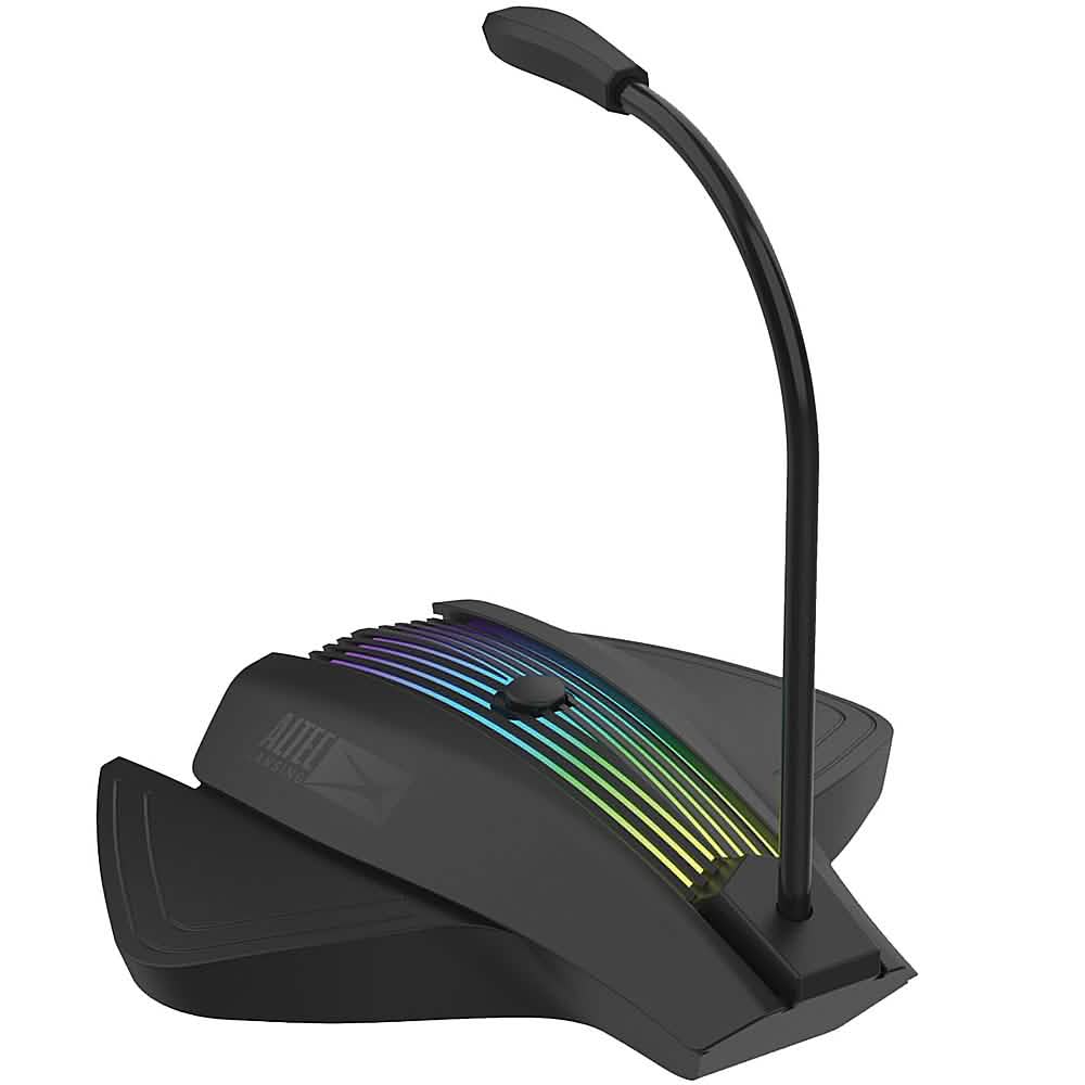 Altec Lansing - Flexchat USB Gaming Microphone DailySale