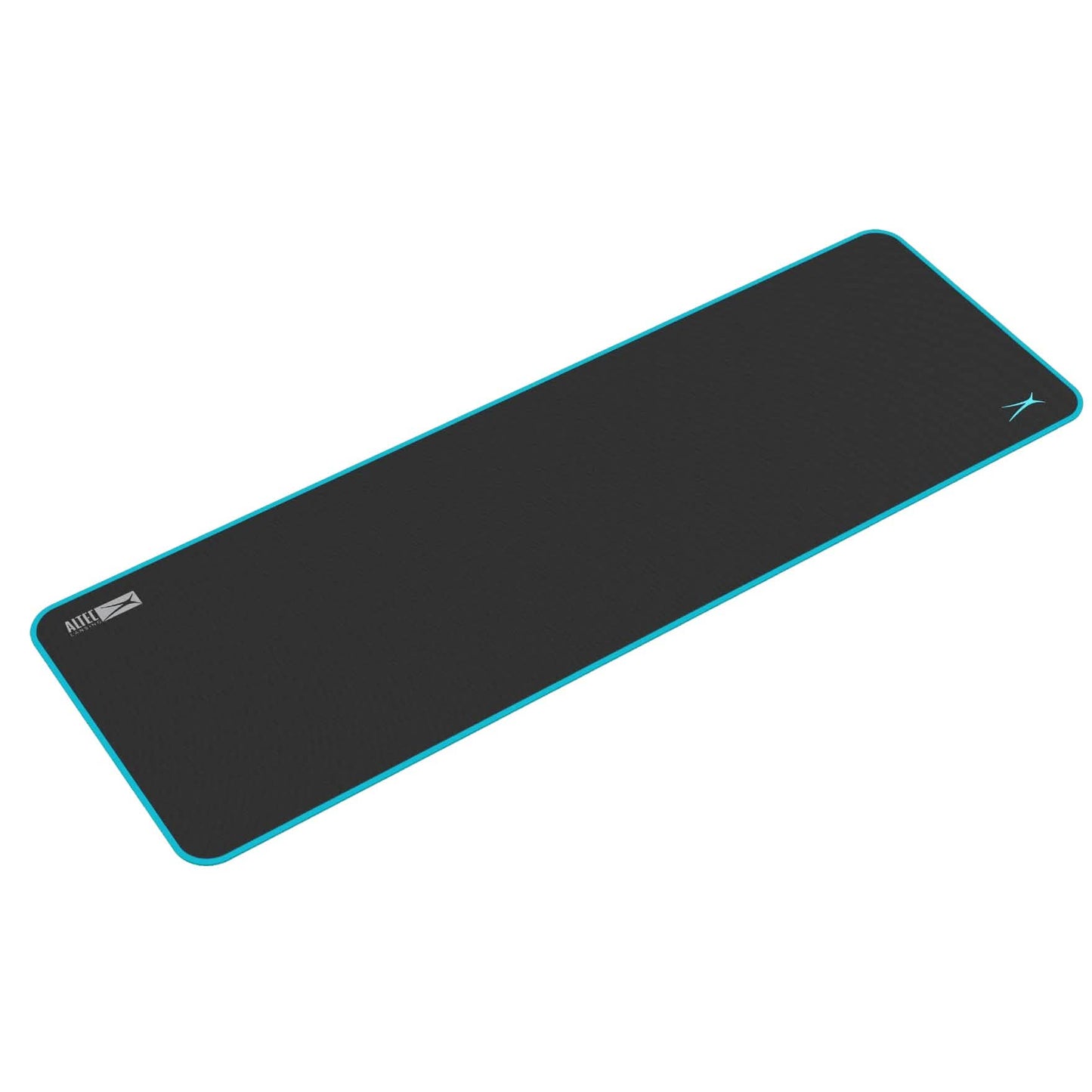 Altec Lansing - Glider Pro Gaming Mouse Pad - Black DailySale
