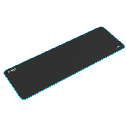 Altec Lansing - Glider Pro Gaming Mouse Pad - Black DailySale