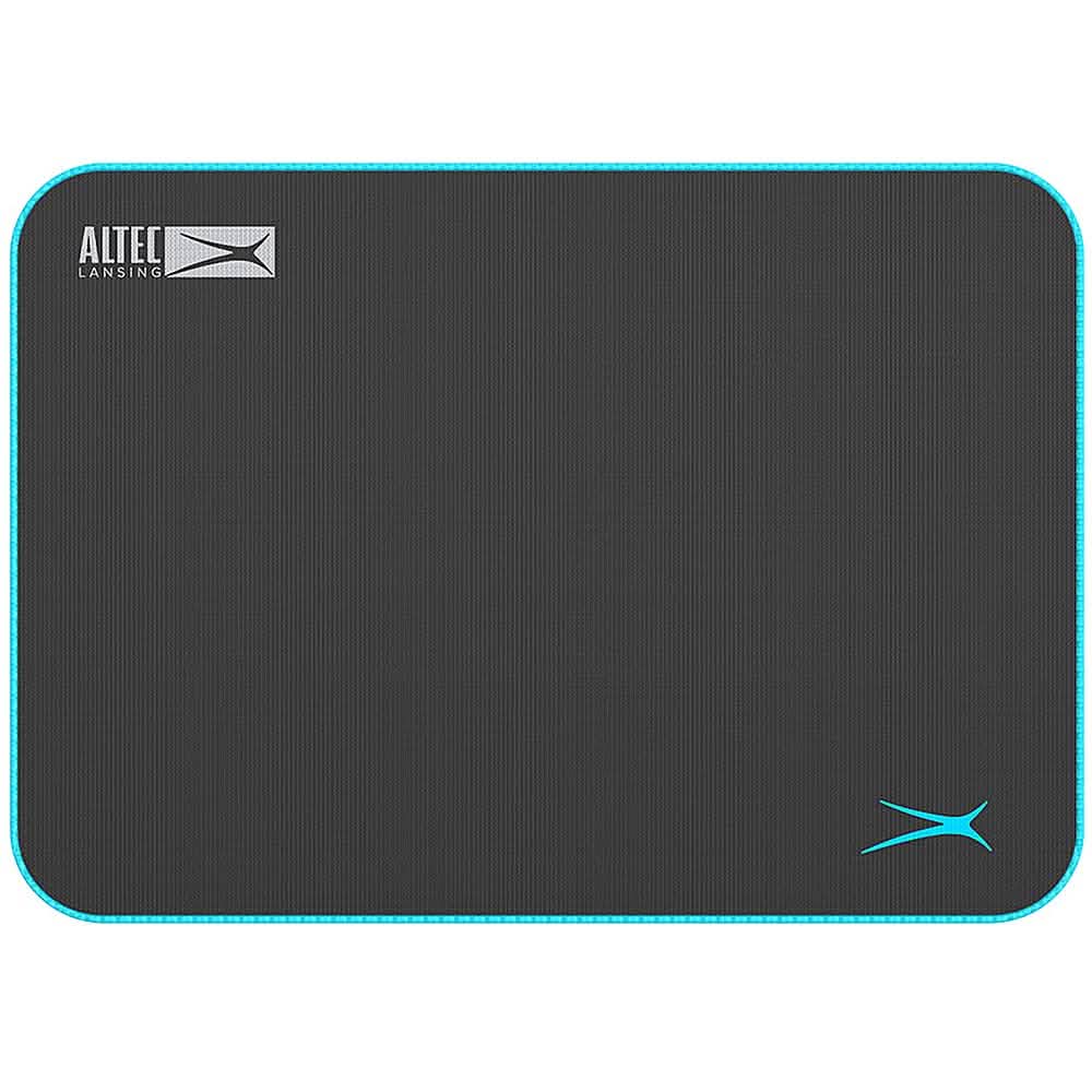 Altec Lansing - Glider Pro Gaming Mouse Pad - Black DailySale