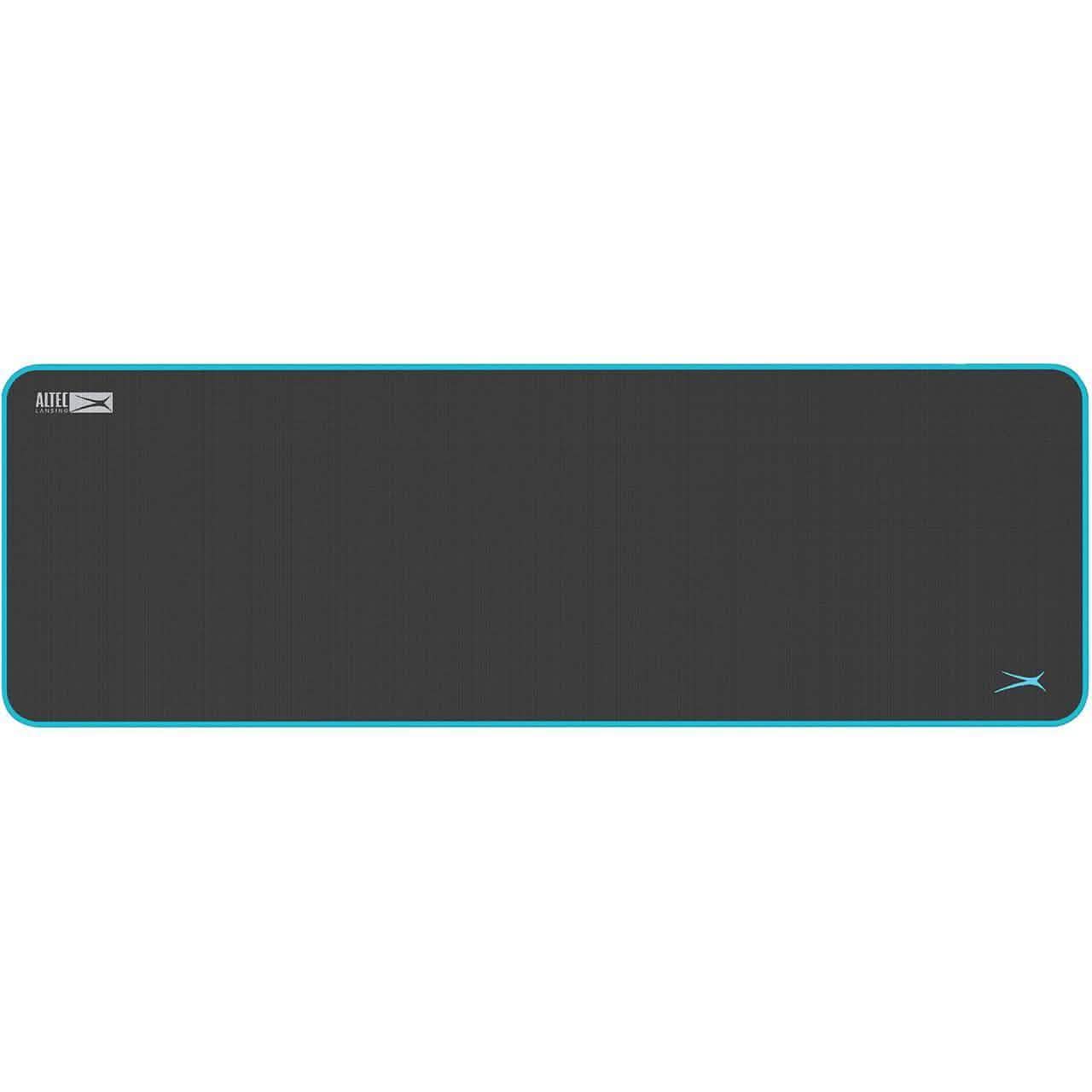 Altec Lansing - Glider Pro Gaming Mouse Pad - Black DailySale