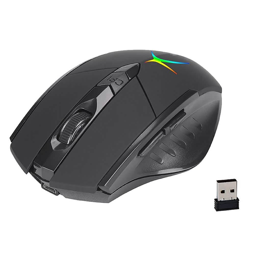 Altec Lansing - GM200 E-Sports Wireless Laser Gaming Mouse - RGB DailySale