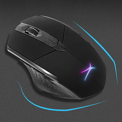 Altec Lansing - GM200 E-Sports Wireless Laser Gaming Mouse - RGB DailySale