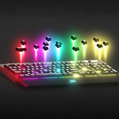 Altec Lansing-MS550 Semi-Mechanical E-Sports Grade RGB Gaming Keyboard DailySale