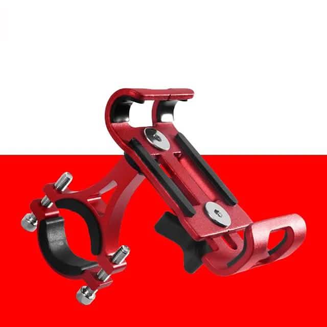 Aluminum Alloy Motorcycle Mobile Phone Holder DailySale