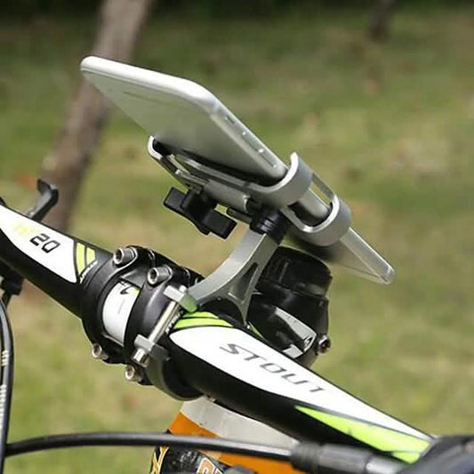 Aluminum Alloy Motorcycle Mobile Phone Holder DailySale