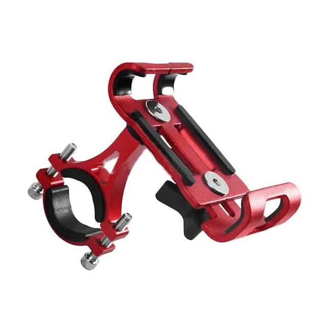 Aluminum Alloy Motorcycle Mobile Phone Holder DailySale