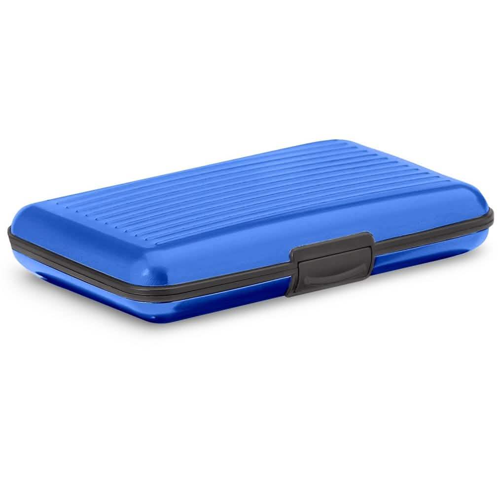 Aluminum RFID Blocking Credit Card Wallet Case DailySale