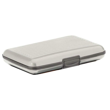 Aluminum RFID Blocking Credit Card Wallet Case DailySale