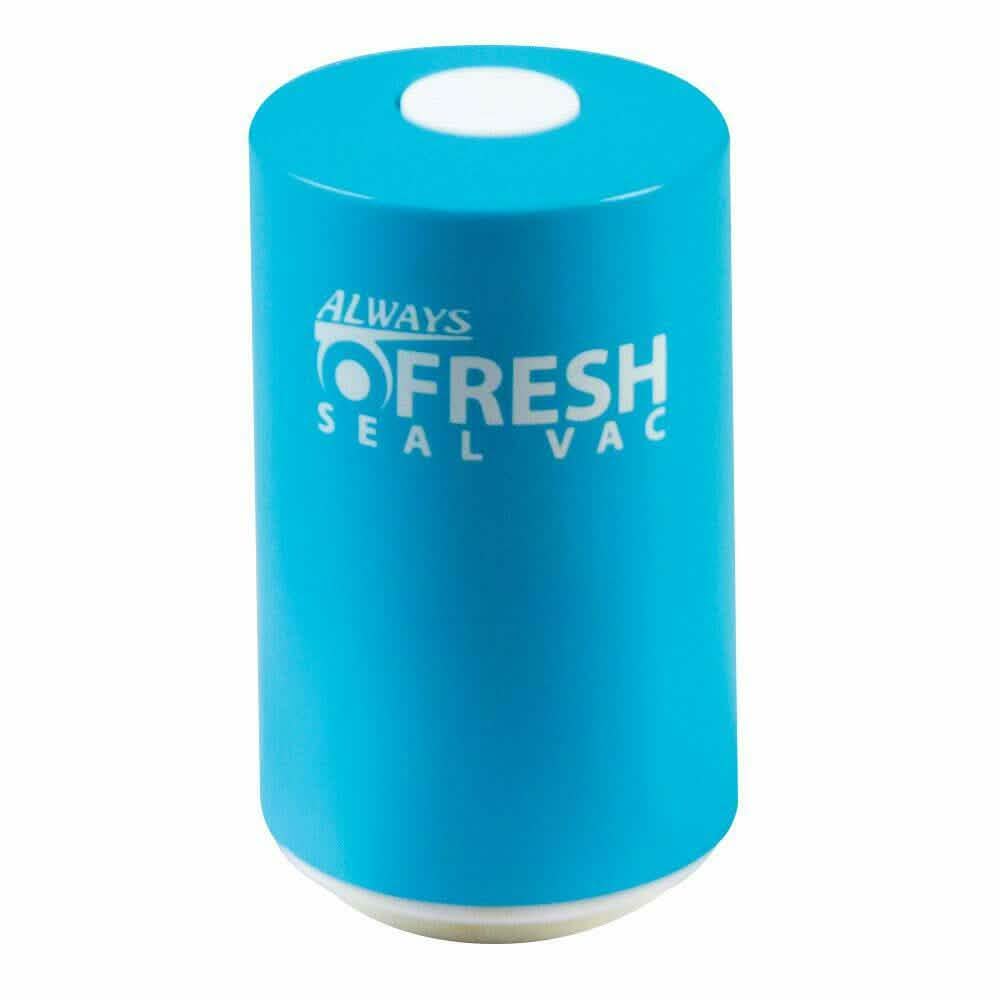 Always Fresh Seal Vac Food Storage Vacuum & Refill Combo DailySale