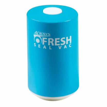 Always Fresh Seal Vac Food Storage Vacuum & Refill Combo DailySale