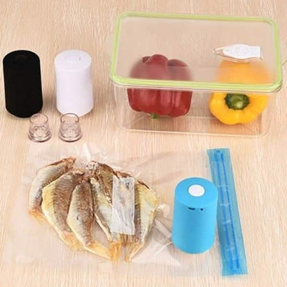 Always Fresh Vacuum Food Sealer DailySale