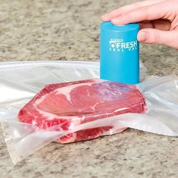 Always Fresh Vacuum Food Sealer DailySale