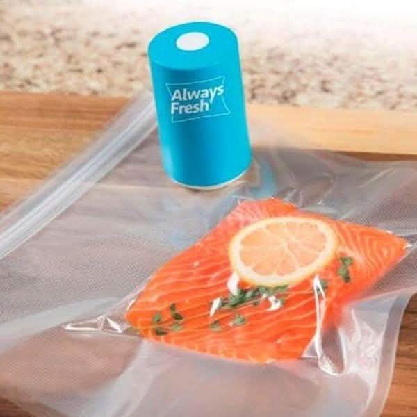 Always Fresh Vacuum Food Sealer DailySale