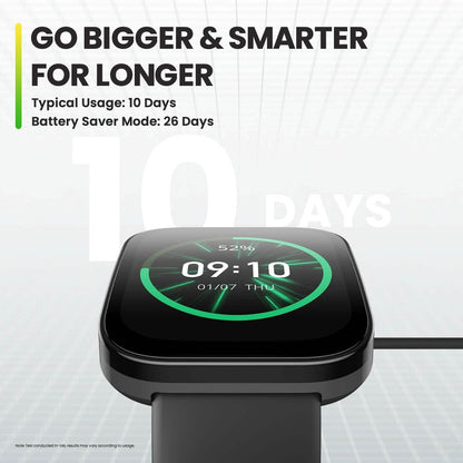 Amazfit Bip 5 Smart Watch with Ultra Large Screen, Bluetooth Calling and Alexa Built-in  (Refurbished) DailySale