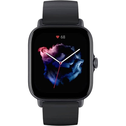 Amazfit GTS 3 Smart Watch for Android iPhone, Alexa Built-In  (Refurbished) DailySale
