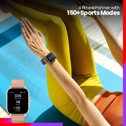 Amazfit GTS 3 Smart Watch for Android iPhone, Alexa Built-In  (Refurbished) DailySale