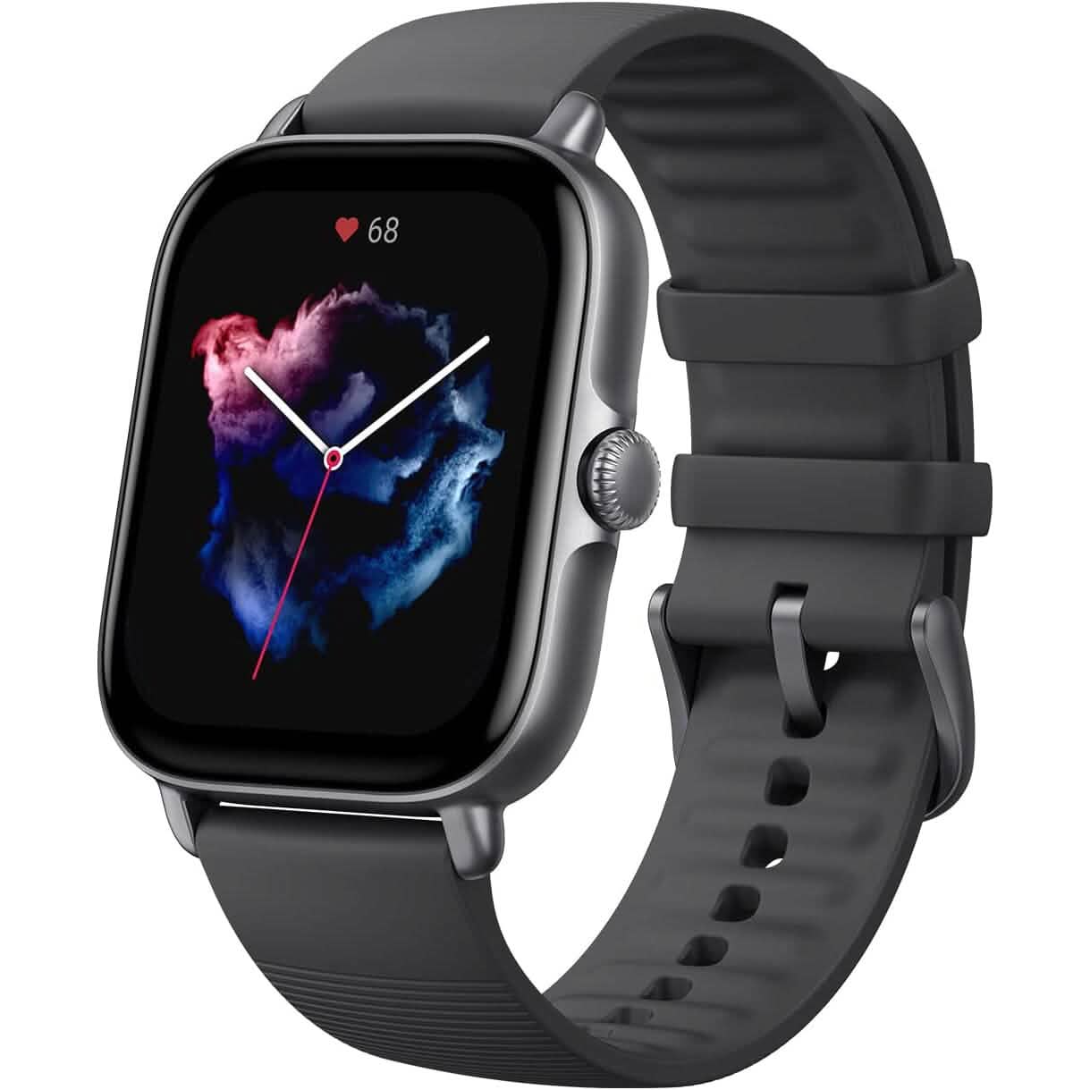 Amazfit GTS 3 Smart Watch for Android iPhone, Alexa Built-In  (Refurbished) DailySale