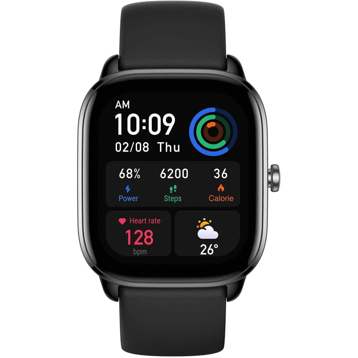 Amazfit GTS 4 Mini Smart Watch  (Refurbished) DailySale