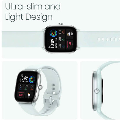 Amazfit GTS 4 Mini Smart Watch  (Refurbished) DailySale