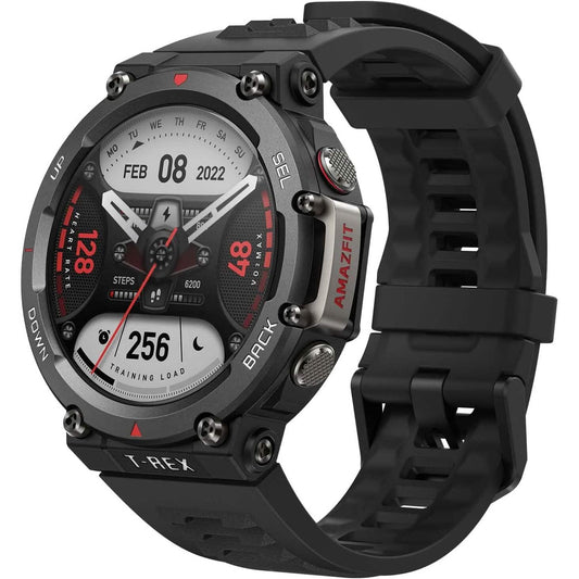Amazfit T-Rex 2 Smart Watch for Men  (Refurbished) DailySale
