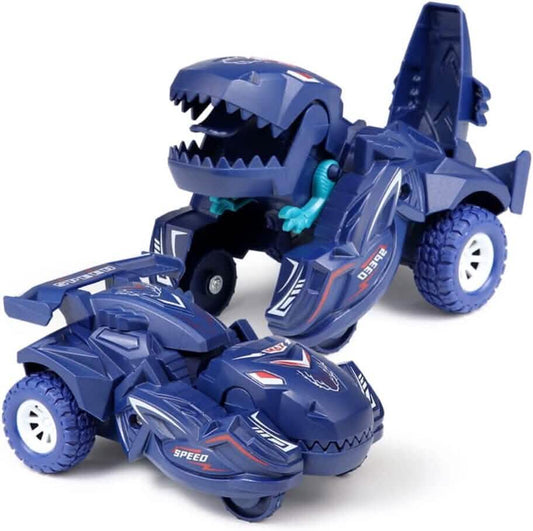 Amazing Transforming Dinosaur Car Deformation Toy DailySale
