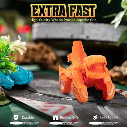 Amazing Transforming Dinosaur Car Deformation Toy DailySale