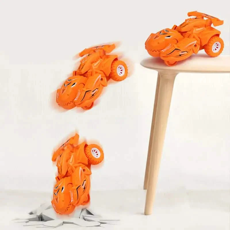 Amazing Transforming Dinosaur Car Deformation Toy DailySale