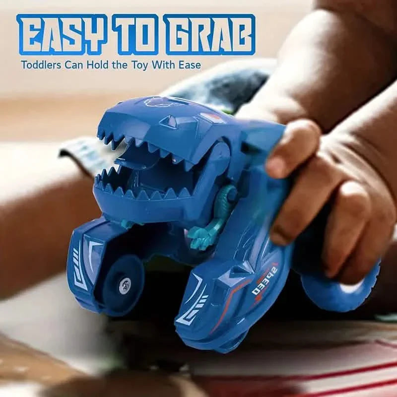 Amazing Transforming Dinosaur Car Deformation Toy DailySale