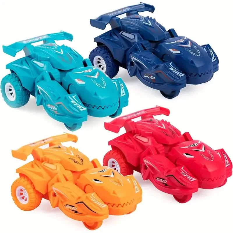 Amazing Transforming Dinosaur Car Deformation Toy DailySale