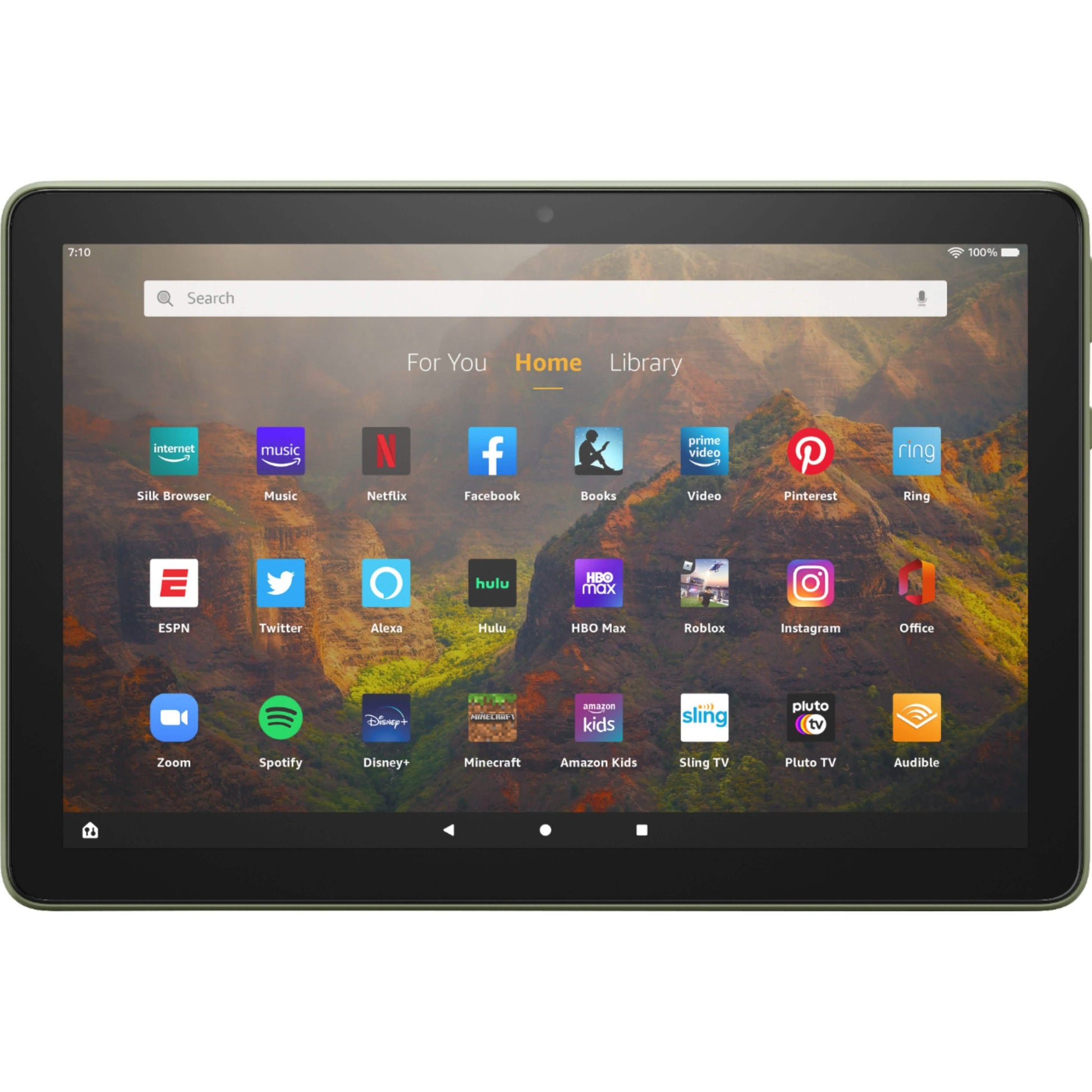 Amazon - All-New Fire HD 10 - 10.1 - Tablet - 32 GB DailySale