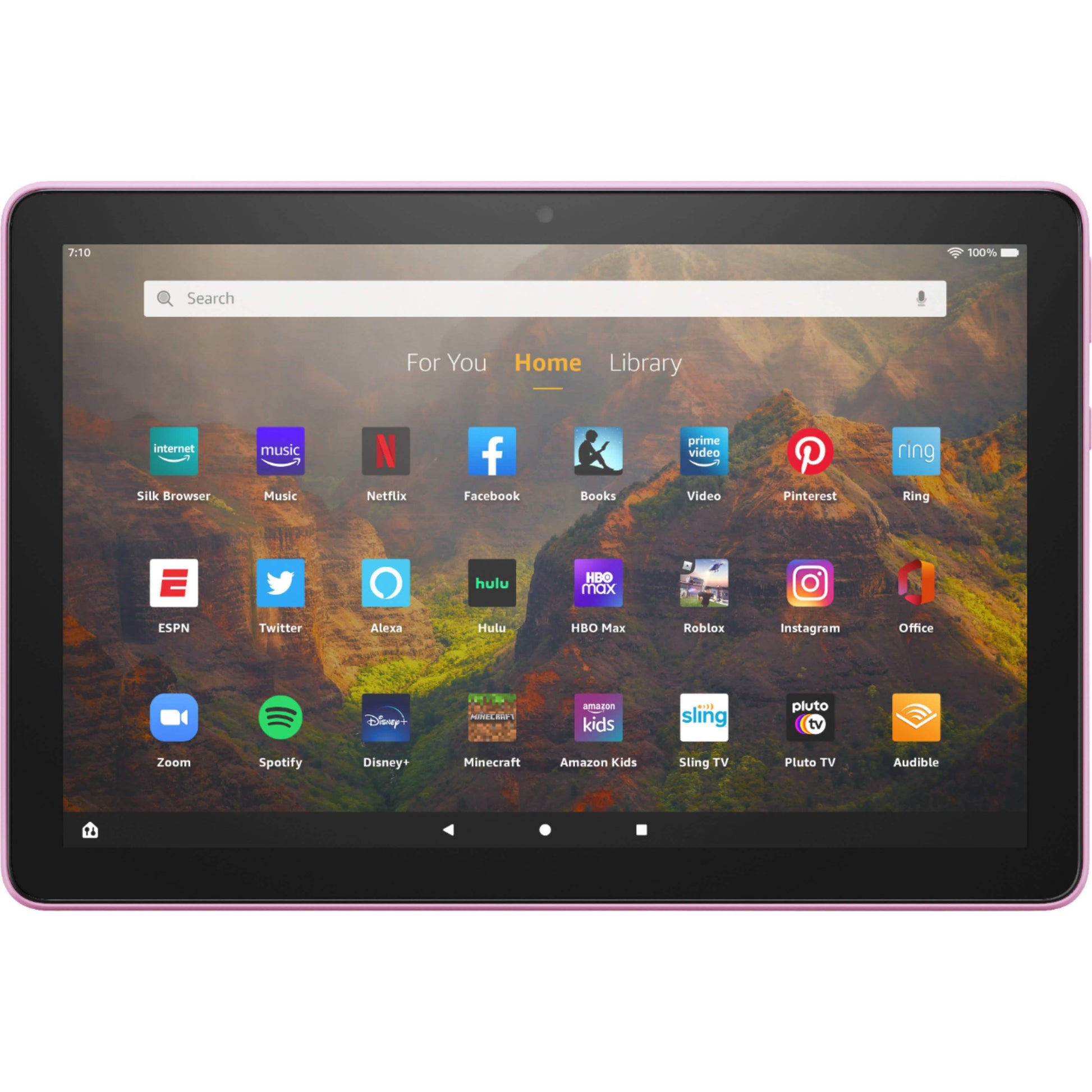 Amazon - All-New Fire HD 10 - 10.1 - Tablet - 32 GB DailySale